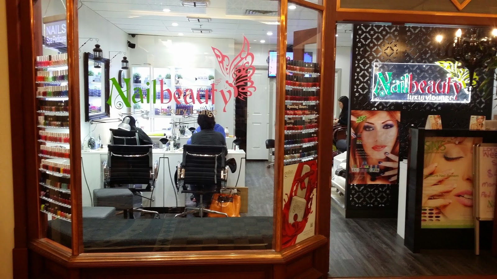 Review: Nail Beauty Luxury Lounge, Adelaide - Almost Posh